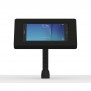 Flexible Desk/Wall Surface Mount - Samsung Galaxy Tab E 8.0 - Black [Front View]