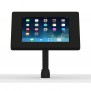 Flexible Desk/Wall Surface Mount - iPad 9.7, Air 1 & 2, 9.7 Pro - Black [Front View]