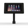 Flexible Desk/Wall Surface Mount - iPad Mini 4 - Black [Front View]