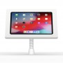 Flexible Desk/Wall Surface Mount - 12.9-inch iPad Pro 3rd Gen - White [Front View]