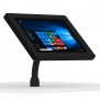 Flexible Desk/Wall Surface Mount - Microsoft Surface Pro 4 - Black [Front Isometric View]