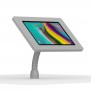 Flexible Desk/Wall Surface Mount - Samsung Galaxy Tab S5e 10.5 - Light Grey [Front Isometric View]