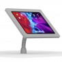 Flexible Desk/Wall Surface Mount - 12.9-inch iPad Pro 4th & 5th Gen - Light Grey [Front Isometric View]