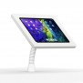 Flexible Desk/Wall Surface Mount - 11-inch iPad Pro 2nd & 3rd Gen - White [Front Isometric View]