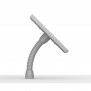 Flexible Desk/Wall Surface Mount - 11-inch iPad Pro - Light Grey [Side View]