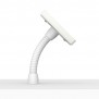 Flexible Desk/Wall Surface Mount - Samsung Galaxy Tab A 7.0 - White [Side View]