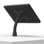 Flexible Desk/Wall Surface Mount - Samsung Galaxy Tab A9+ 10.9 (11") - Black [Back Isometric View]