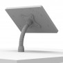 Flexible Desk/Wall Surface Mount - Samsung Galaxy Tab A9+ 10.9 (11") - Light Grey [Back Isometric View]