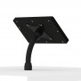 Flexible Desk/Wall Surface Mount - Samsung Galaxy Tab A7 Lite 8.7 - Black [Back Isometric View]