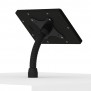 Flexible Desk/Wall Surface Mount - iPad Mini 4 - Black [Back Isometric View]