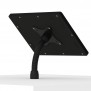 Flexible Desk/Wall Surface Mount - 12.9-inch iPad Pro 4th Gen - Black [Back Isometric View]