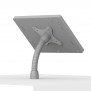 Flexible Desk/Wall Surface Mount - 11-inch iPad Pro 2nd & 3rd Gen  - Light Grey [Back Isometric View]