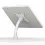 Flexible Desk/Wall Surface Mount - 12.9-inch iPad Pro - White [Back Isometric View]
