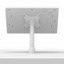 Flexible Desk/Wall Surface Mount - Samsung Galaxy Tab A9+ 10.9 (11") - White [Back View]