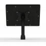 Flexible Desk/Wall Surface Mount - Samsung Galaxy Tab 4 10.1 - Black [Back View]