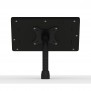 Flexible Desk/Wall Surface Mount - Samsung Galaxy Tab A7 10.4 - Black [Back View]