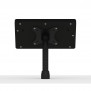 Flexible Desk/Wall Surface Mount - Samsung Galaxy Tab A7 Lite 8.7 - Black [Back View]