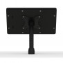 Flexible Desk/Wall Surface Mount - Samsung Galaxy Tab A 9.7 - Black [Back View]