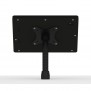 Flexible Desk/Wall Surface Mount - 10.2-inch iPad 7th Gen - Black [Back View]