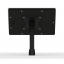 Flexible Desk/Wall Surface Mount - iPad 9.7, Air 1 & 2, 9.7 Pro - Black [Back View]