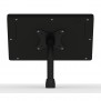 Flexible Desk/Wall Surface Mount - Microsoft Surface Pro 4 - Black [Back View]