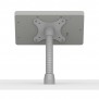 Flexible Desk/Wall Surface Mount - Samsung Galaxy Tab A 7.0 - Light Grey [Back View]