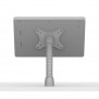 Flexible Desk/Wall Surface Mount - 10.2-inch iPad 7th Gen - Light Grey [Back View]