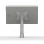 Flexible Desk/Wall Surface Mount - iPad 9.7, Air 1 & 2, 9.7 Pro - Light Grey [Back View]