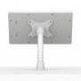 Flexible Desk/Wall Surface Mount - Samsung Galaxy Tab A 9.7 - White [Back View]