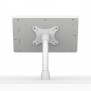 Flexible Desk/Wall Surface Mount - 10.2-inch iPad 7th Gen - White [Back View]
