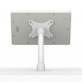 Flexible Desk/Wall Surface Mount - iPad 9.7, Air 1 & 2, 9.7 Pro - White [Back View]