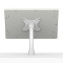 Flexible Desk/Wall Surface Mount - 12.9-inch iPad Pro - White [Back View]