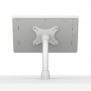 Flexible Desk/Wall Surface Mount - 11-inch iPad Pro 2nd & 3rd Gen - White [Back View]