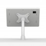 Flexible Desk/Wall Surface Mount - 11-inch iPad Pro 2nd & 3rd Gen - White [Back View]