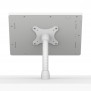 Flexible Desk/Wall Surface Mount - 12.9-inch iPad Pro 4th Gen - White [Back View]