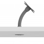 Flexible Neck VESA Surface Mount - Light Grey