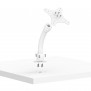 Flexible Desk/Wall Surface Mount - White [On-Surface Assembly]