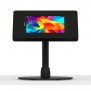 Portable Flexible Stand - Samsung Galaxy Tab 4 7.0  - Black [Front View]