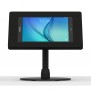 Portable Flexible Stand - Samsung Galaxy Tab A 9.7  - Black [Front View]