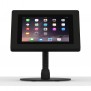 Portable Flexible Stand - iPad 2, 3 & 4  - Black [Front View]