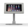 Portable Flexible Stand - iPad Mini 1, 2 & 3  - Light Grey [Front View]