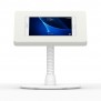 Portable Flexible Stand - Samsung Galaxy Tab A 7.0  - White [Front View]