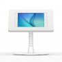 Portable Flexible Stand - Samsung Galaxy Tab A 8.0  - White [Front View]