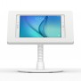 Portable Flexible Stand - Samsung Galaxy Tab A 9.7  - White [Front View]
