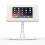 Portable Flexible Stand - iPad Mini 1, 2 & 3  - White [Front View]