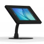 Portable Flexible Stand - Samsung Galaxy Tab A 9.7 - Black [Front Isometric View]