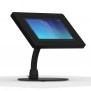 Portable Flexible Stand - Samsung Galaxy Tab E 9.6 - Black [Front Isometric View]