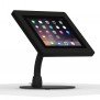 Portable Flexible Stand - iPad 2, 3 & 4  - Black [Front Isometric View]