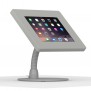 Portable Flexible Stand - iPad 2, 3 & 4  - Light Grey [Front Isometric View]
