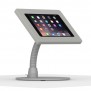 Portable Flexible Stand - iPad Mini 1, 2 & 3  - Light Grey [Front Isometric View]
